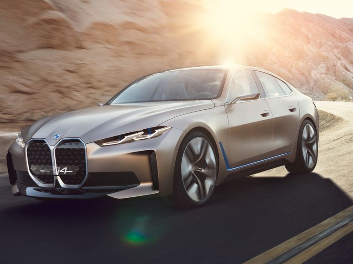 BMW i4