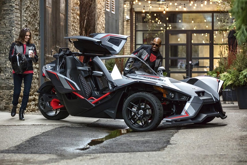 Polaris Slingshot Grand Touring LE