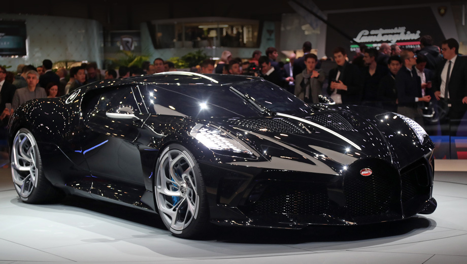 La Voiture Noire