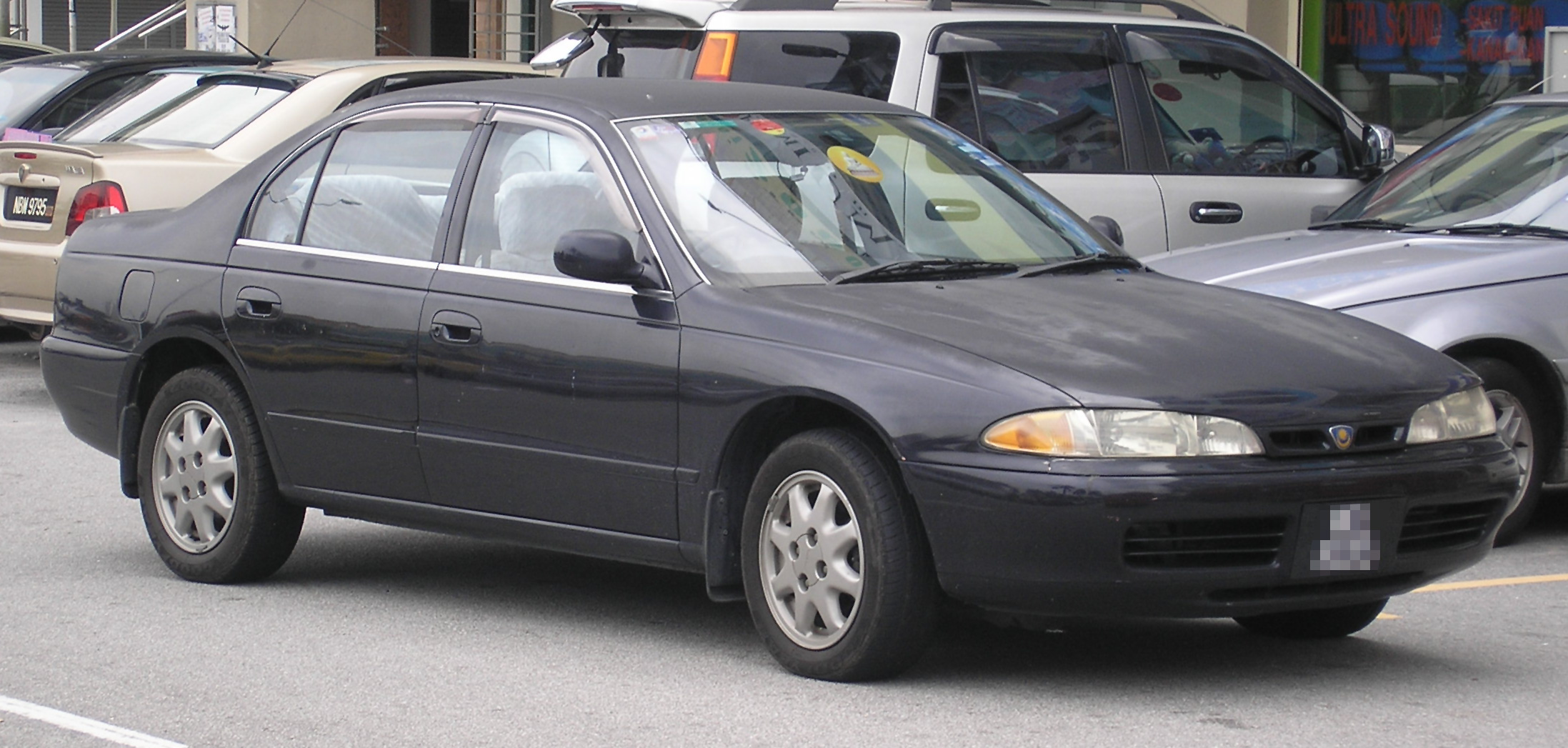 PROTON PERDANA