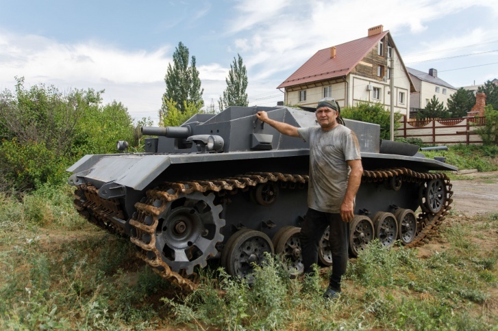 StuG III CD