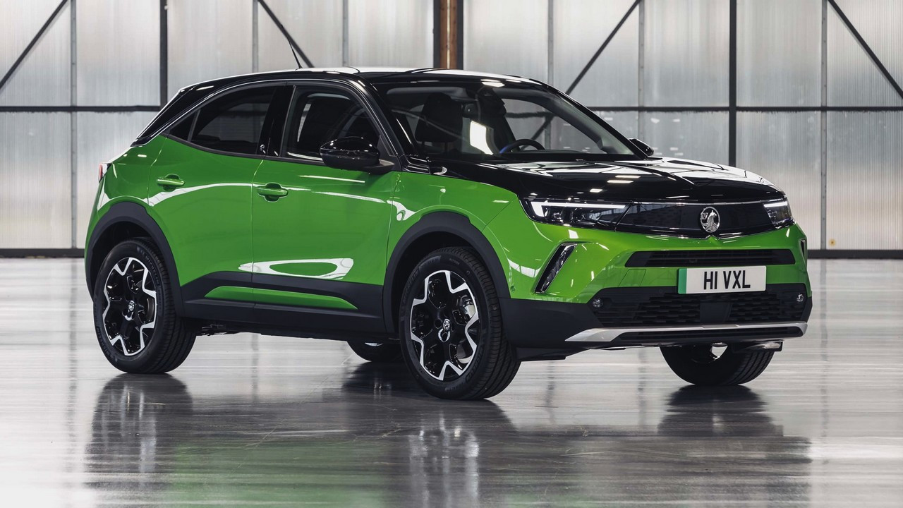 Opel Mokka-e