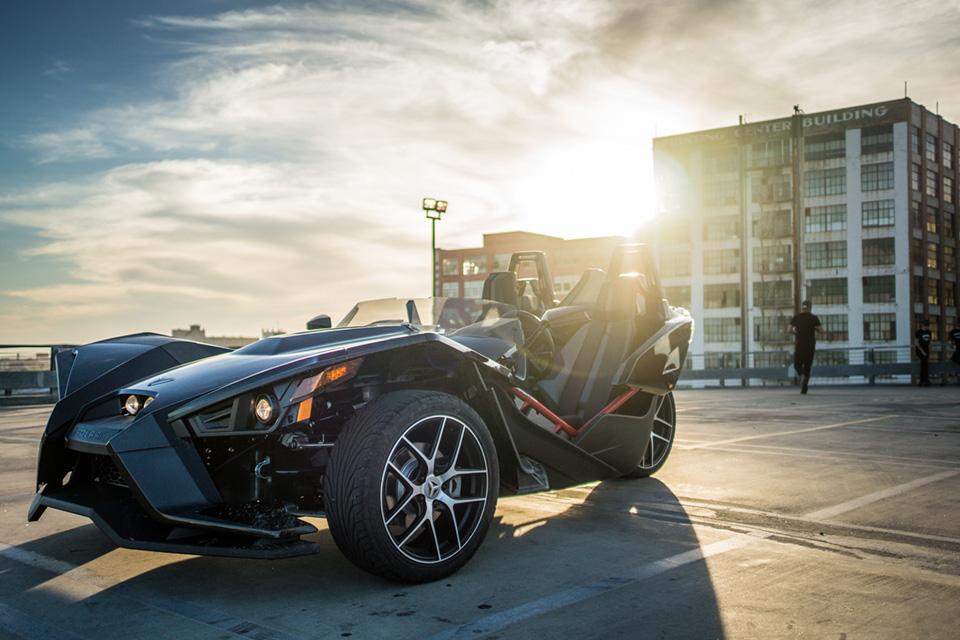 Polaris Slingshot